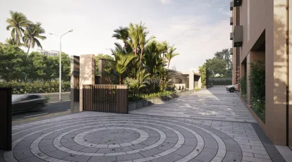 4 BHK Flat for Sale in Sargasan, Gandhinagar Image 10