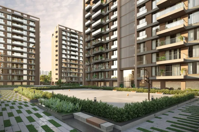 4 BHK Flat for Sale in Sargasan, Gandhinagar Image 13