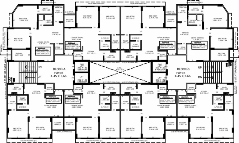 Hiradhan Suviral Apartment Image 4