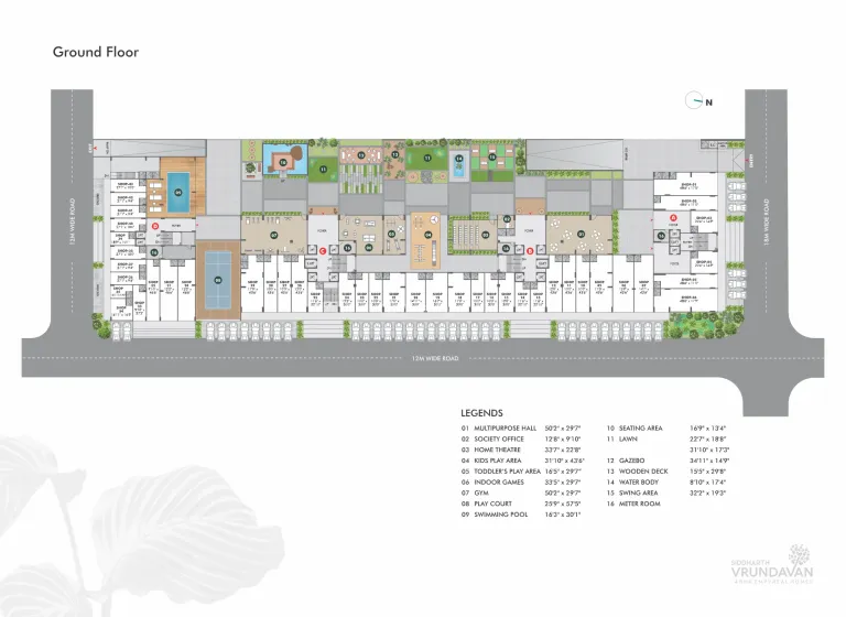 Siddharth Vrundavan Image 7