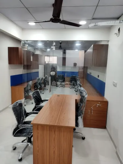 Office for Lease in Kudasan, Gandhinagar Thumbnail