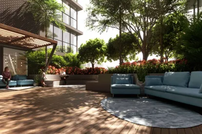 The Bellagio Image 8