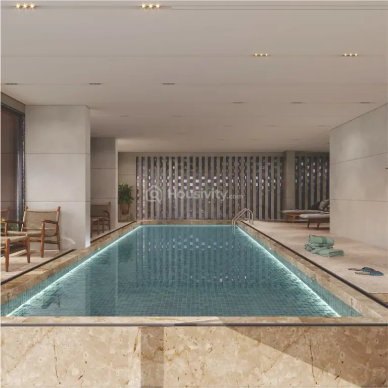 3, 4 BHK Flat for Sale in Sargasan, Gandhinagar Image 1