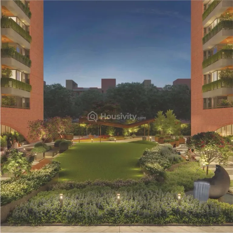 3, 4 BHK Flat for Sale in Sargasan, Gandhinagar Image 3
