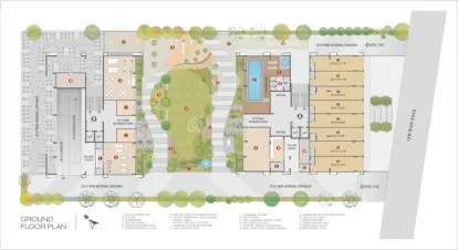 3, 4 BHK Flat for Sale in Sargasan, Gandhinagar Image 10