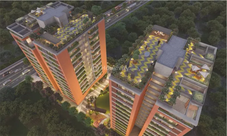 3, 4 BHK Flat for Sale in Sargasan, Gandhinagar Image 9