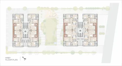 3, 4 BHK Flat for Sale in Sargasan, Gandhinagar Image 15