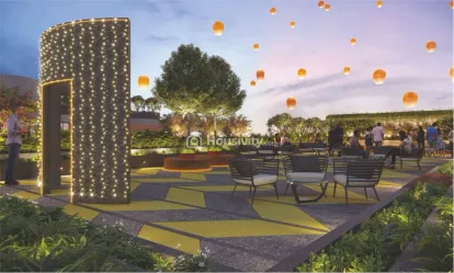 3, 4 BHK Flat for Sale in Sargasan, Gandhinagar Thumbnail