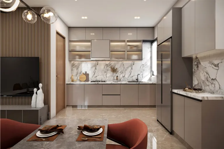 2 BHK Flat for Sale in Sargasan, Gandhinagar Image 11