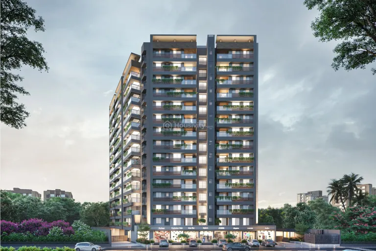 2 BHK Flat for Sale in Sargasan, Gandhinagar Image 8