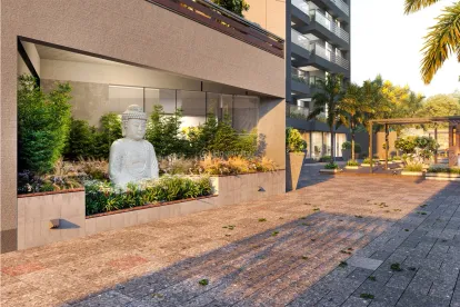 2 BHK Flat for Sale in Sargasan, Gandhinagar Image 17