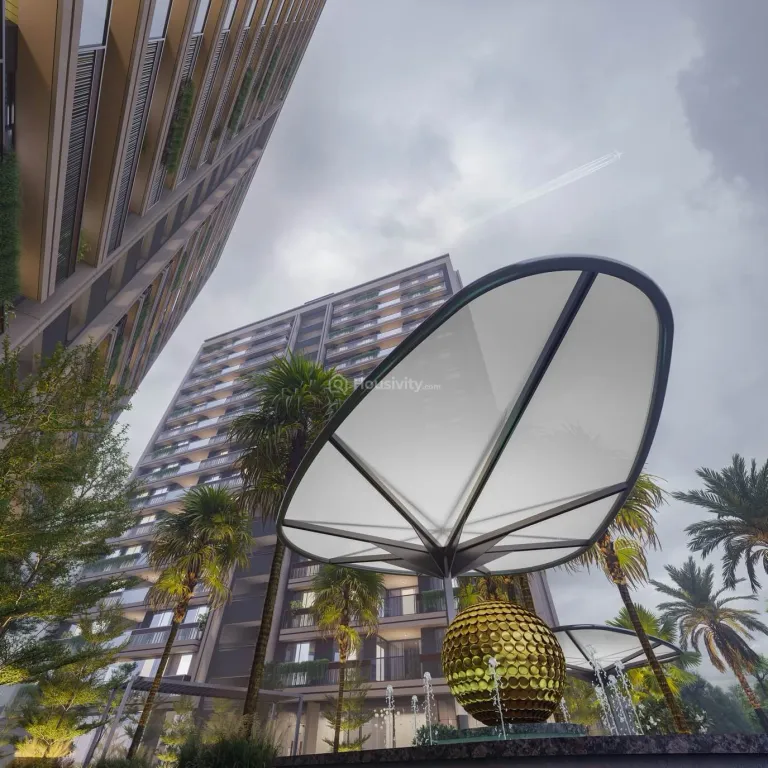 3 BHK Flat for Sale in Sargasan, Gandhinagar Image 5