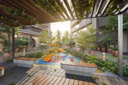 3 BHK Flat for Sale in Sargasan, Gandhinagar Image 7