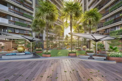 3 BHK Flat for Sale in Sargasan, Gandhinagar Image 10