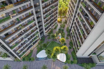 3 BHK Flat for Sale in Sargasan, Gandhinagar Image 11