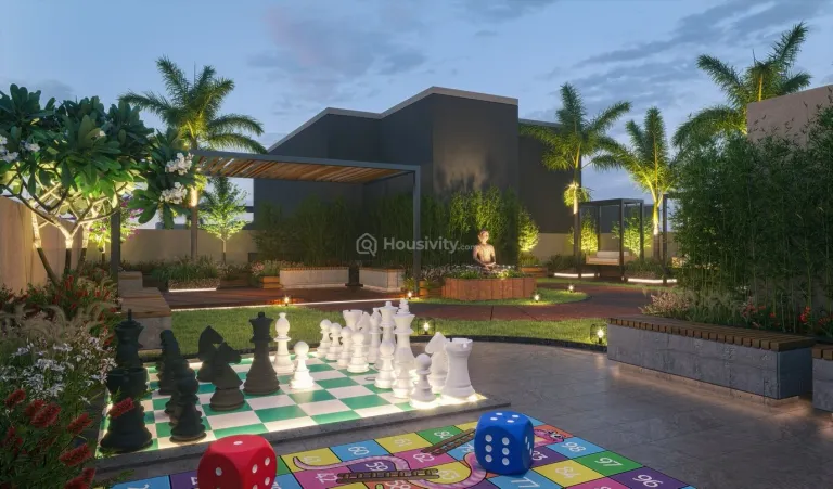 3 BHK Flat for Sale in Sargasan, Gandhinagar Image 12