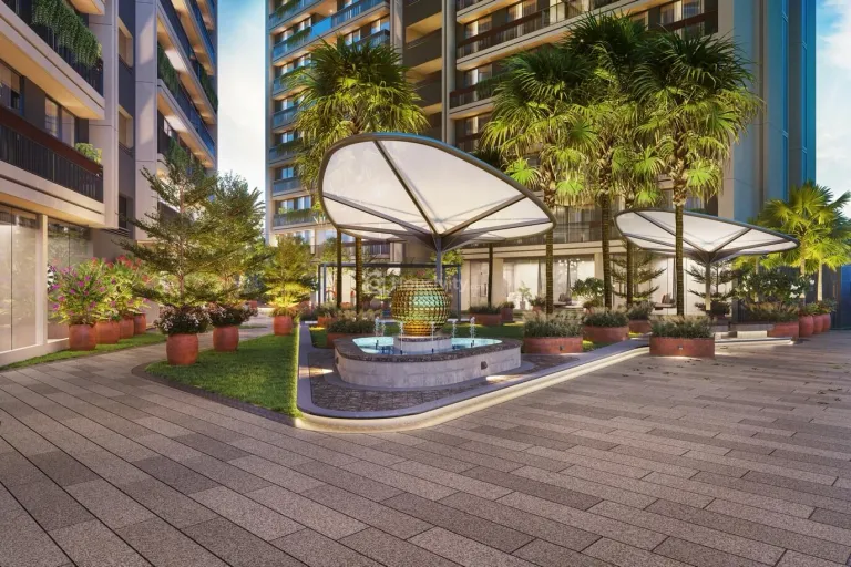 3 BHK Flat for Sale in Sargasan, Gandhinagar Image 15