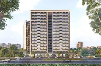 3 BHK Flat for Sale in Sargasan, Gandhinagar Image 17