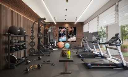 3 BHK Flat for Sale in Sargasan, Gandhinagar Image 16