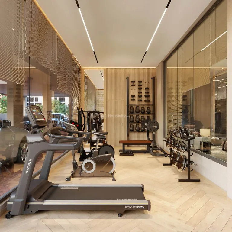 3 BHK Flat for Sale in Sargasan, Gandhinagar Image 11