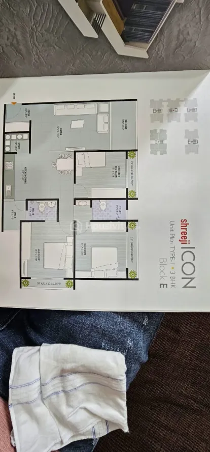 2 BHK Flat for Sale in Kudasan, Gandhinagar Image 18