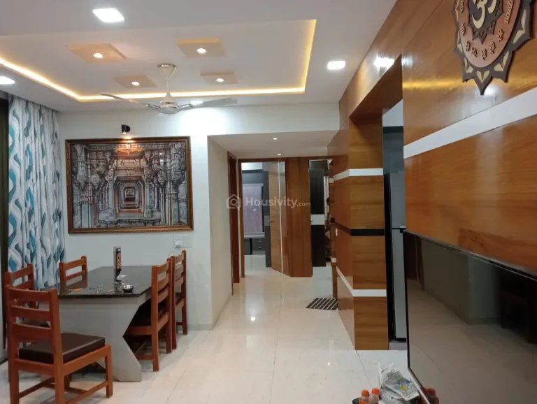 3 BHK Flat for Rent in Koba, Gandhinagar Image 9