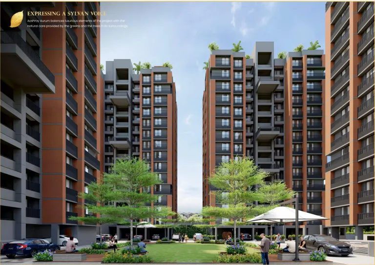 Aashray Aurum Image 1