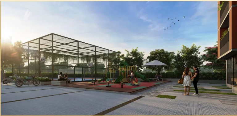 Aashray Aurum Image 3