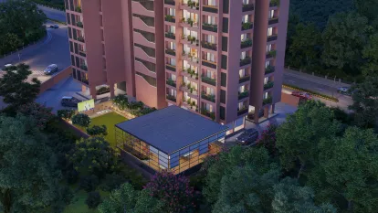 Vinayak Elysium Image 1