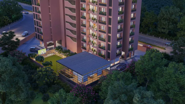 Vinayak Elysium Image 1