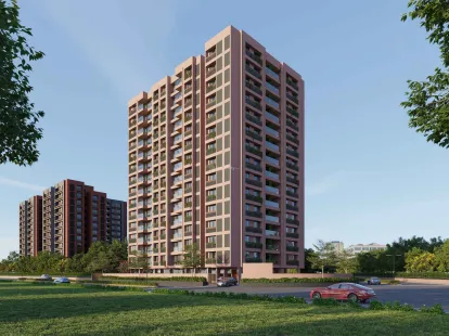 Vinayak Elysium Image 2