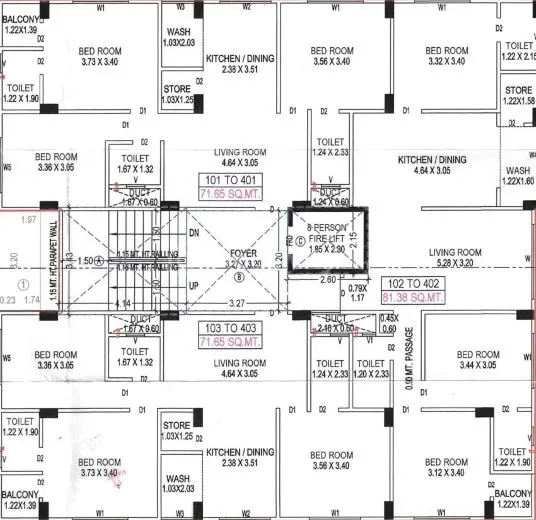 Daga Anand Residency Image 3