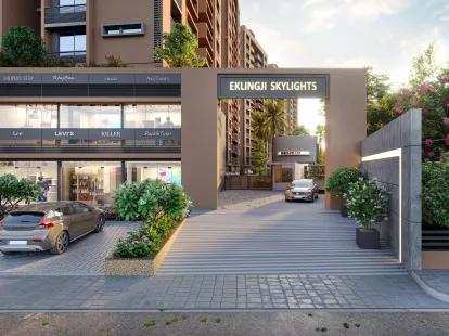 Eklingji Skylights Image 6