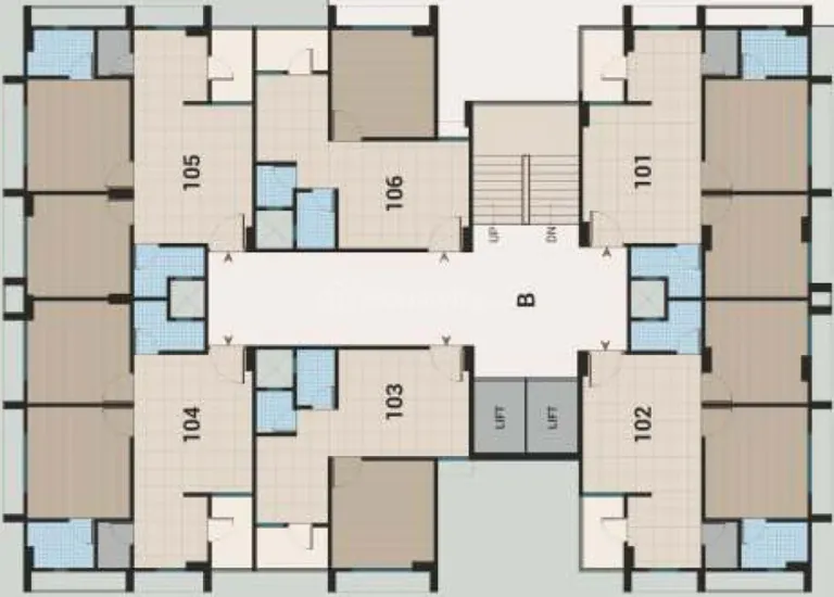 MS Moonlight Residency Image 5