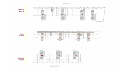 2, 3 BHK Flat for Sale in Sargasan, Gandhinagar Image 7