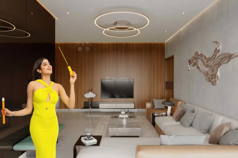 2, 3 BHK Flat for Sale in Sargasan, Gandhinagar Image 13