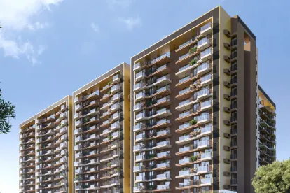 2, 3 BHK Flat for Sale in Sargasan, Gandhinagar Image 12