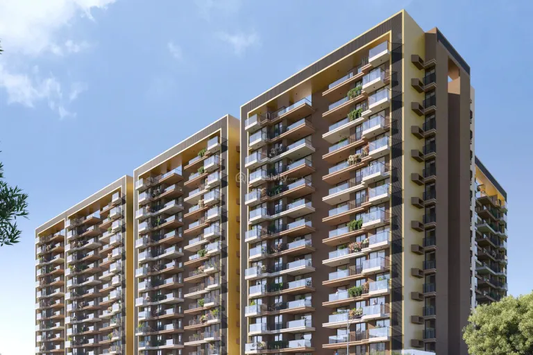 2, 3 BHK Flat for Sale in Sargasan, Gandhinagar Image 12