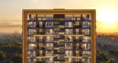 2, 3 BHK Flat for Sale in Sargasan, Gandhinagar Thumbnail
