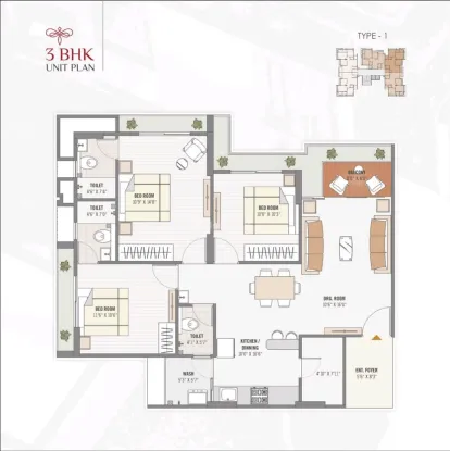 Shivanta Shagun Infinity Image 6