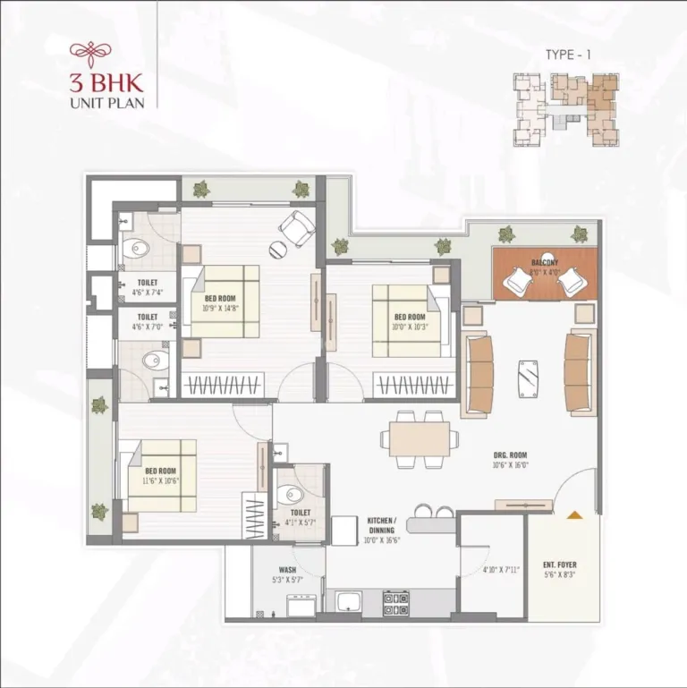 Shivanta Shagun Infinity Image 6