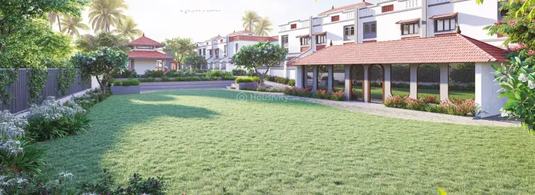 Om Courtyard Image 4