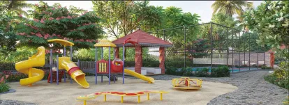 Om Courtyard Image 5