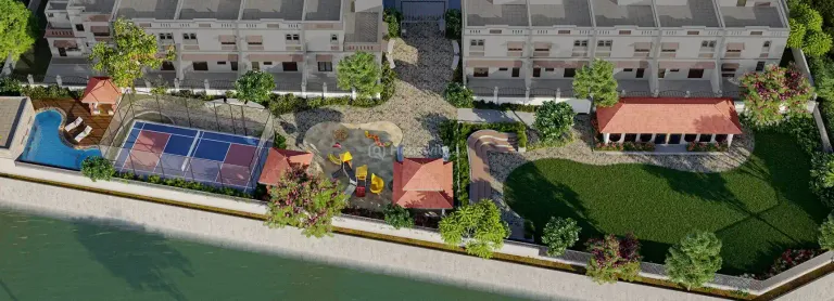 Om Courtyard Image 7