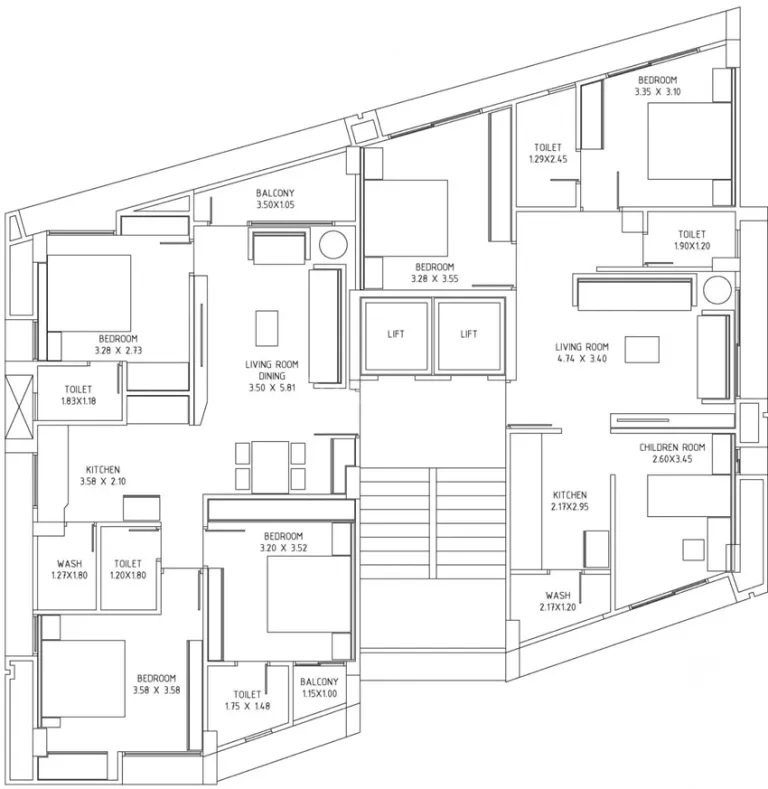 Mahavir Shantam Sapphire Image 3
