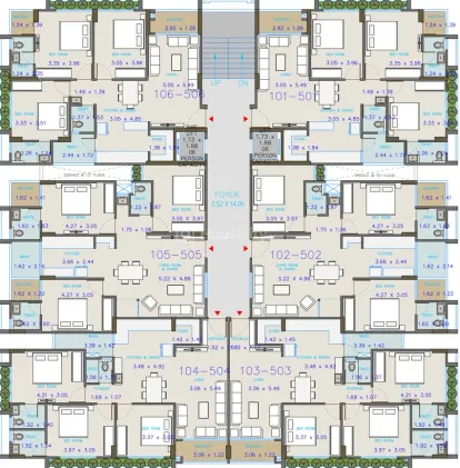 Aarshis Morena Apartment Image 7