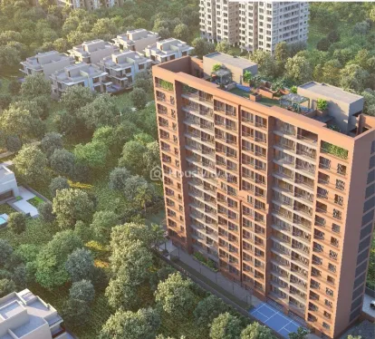 3 BHK Flat for Sale in Motera, Ahmedabad Thumbnail