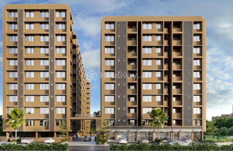 Shivam Pushpak 2 Image 2