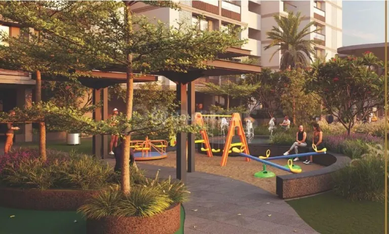 3, 4 BHK Flat for Sale in Jagatpur, Ahmedabad Image 1