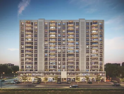 3, 4 BHK Flat for Sale in Jagatpur, Ahmedabad Thumbnail